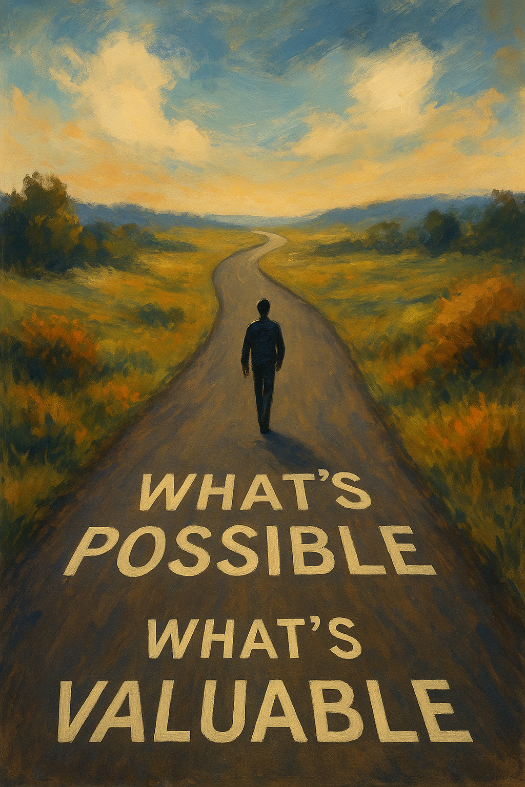 What's Possible. What's Valuable.