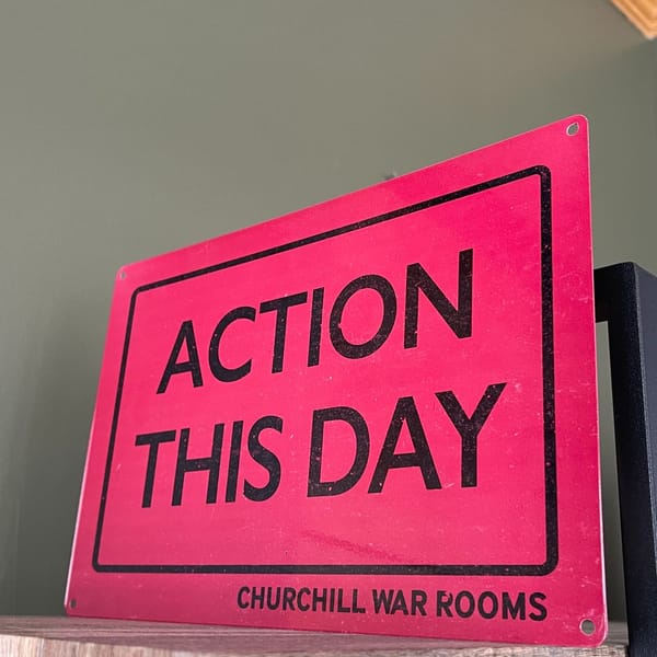 Action This Day
